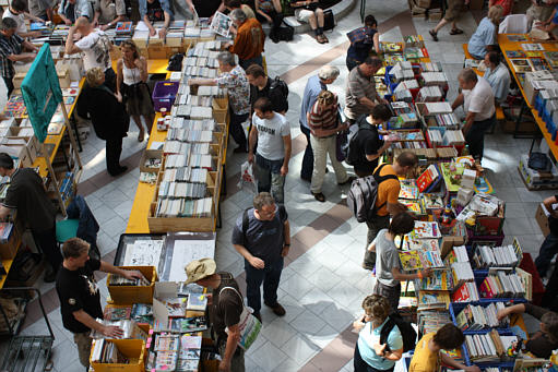 Comic Salon Erlangen 2010