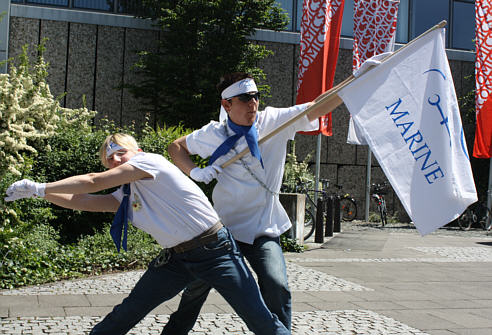 Comic Salon Erlangen 2010