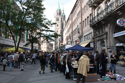 Nrnberger Trempelmarkt 2010