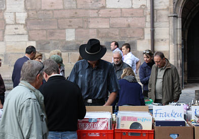 Nrnberger Trempelmarkt 2010