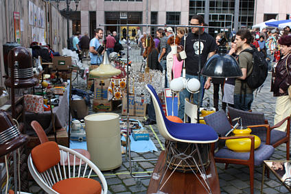 Nrnberger Trempelmarkt 2010