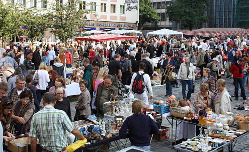 Nrnberger Trempelmarkt 2010