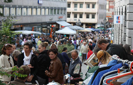 Nrnberger Trempelmarkt 2010