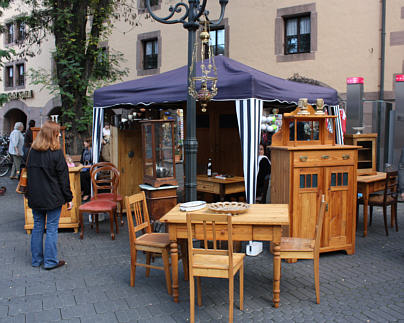 Nrnberger Trempelmarkt 2010