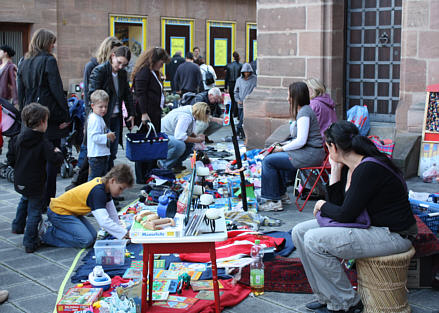 Nrnberger Trempelmarkt 2010