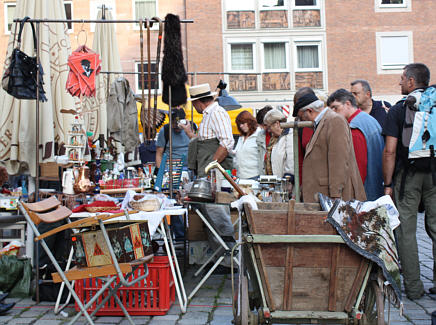 Nrnberger Trempelmarkt 2010