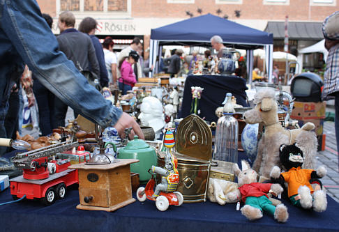 Nrnberger Trempelmarkt 2010