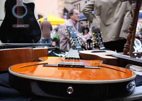 Nrnberger Trempelmarkt 2010