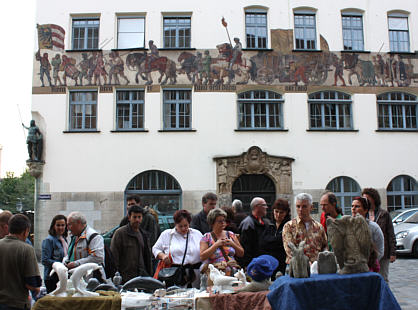 Nrnberger Trempelmarkt 2010