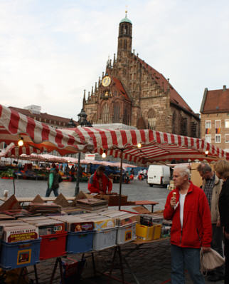 Nrnberger Trempelmarkt 2010