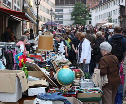 Nrnberger Trempelmarkt 2010