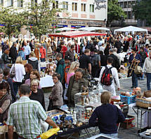 Nrnberger Trempelmarkt 2010