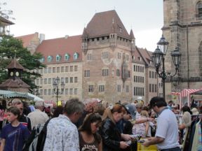 Nrnberger Trempelmarkt Herbst 2011