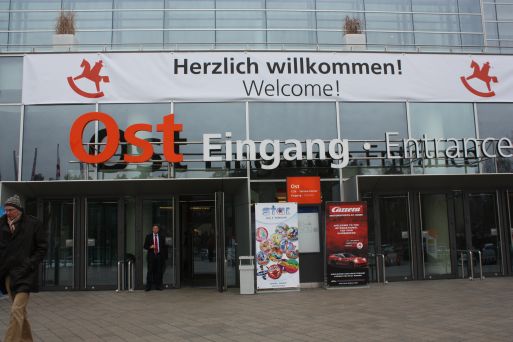 Spielwarenmesse Nrnberg 2011