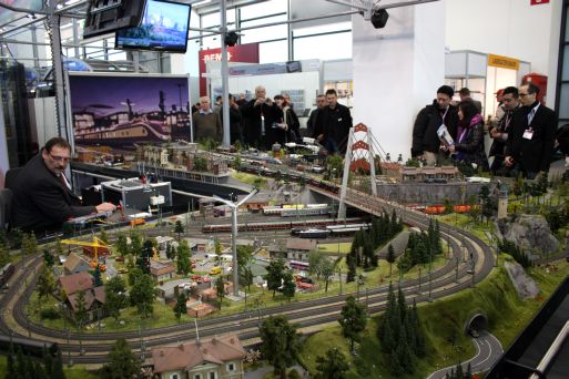 Spielwarenmesse Nrnberg 2011