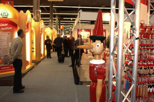 Spielwarenmesse Nrnberg 2011