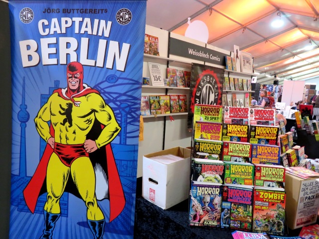 Comicsalon Erlangen 2022