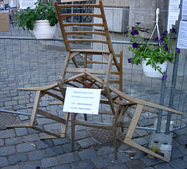 Bild vom Nrnberger Trempelmarkt Frhjahr 2006