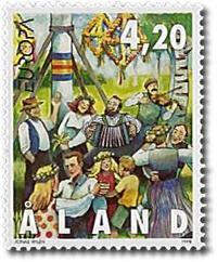 Briefmarke von land