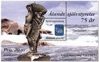 Briefmarke von land