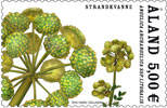 Briefmarke Aland Weihnachten 2006