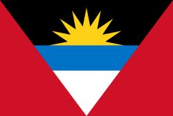 Flagge von Antigua und Barbuda