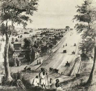 Melbourne 1839