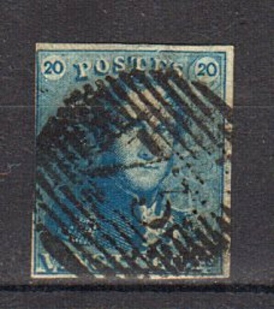 Briefmarken von Belgien