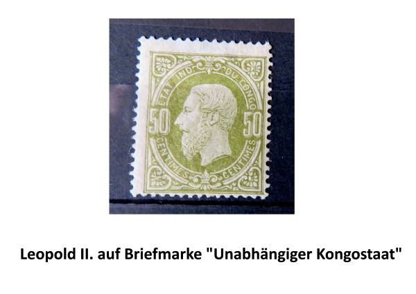 Briefmarken von Belgien