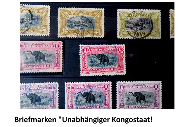 Briefmarken von Belgien