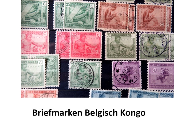 Briefmarken von Belgien