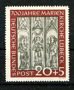 Briefmarken der BRD