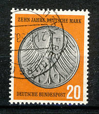 Briefmarken der BRD