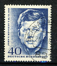 Briefmarken der BRD