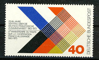 Briefmarken der BRD