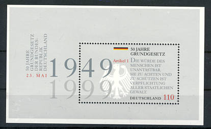 Briefmarken der BRD