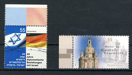 Briefmarken der BRD