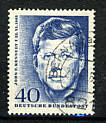 Briefmarken der BRD