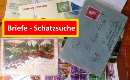 Interessanter R-Brief aus der Schweiz