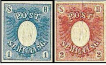 Briefmarken Altdeutschland