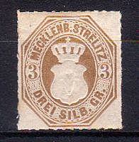 Briefmarken Altdeutschland