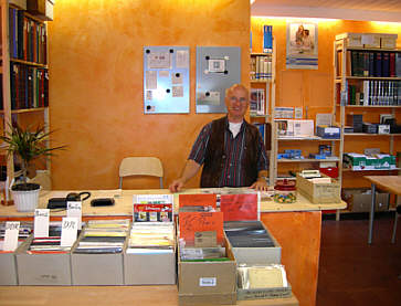 Briefmarkenladen
