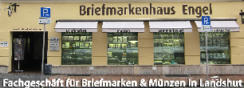 Briefmarkenladen