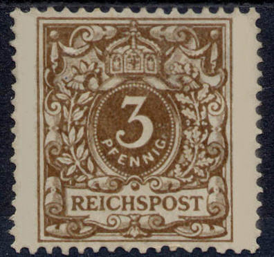 Briefmarkenunikat