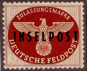 Briefmarkenunikat