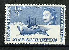 Briefmarken British Antarctic Territory