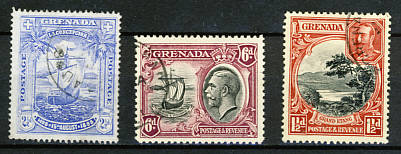 Briefmarken Grenada