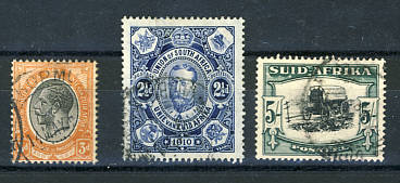 Briefmarken S�dafrika