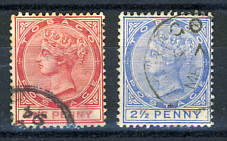 Briefmarken Tobago