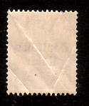 Briefmarke mit Bug